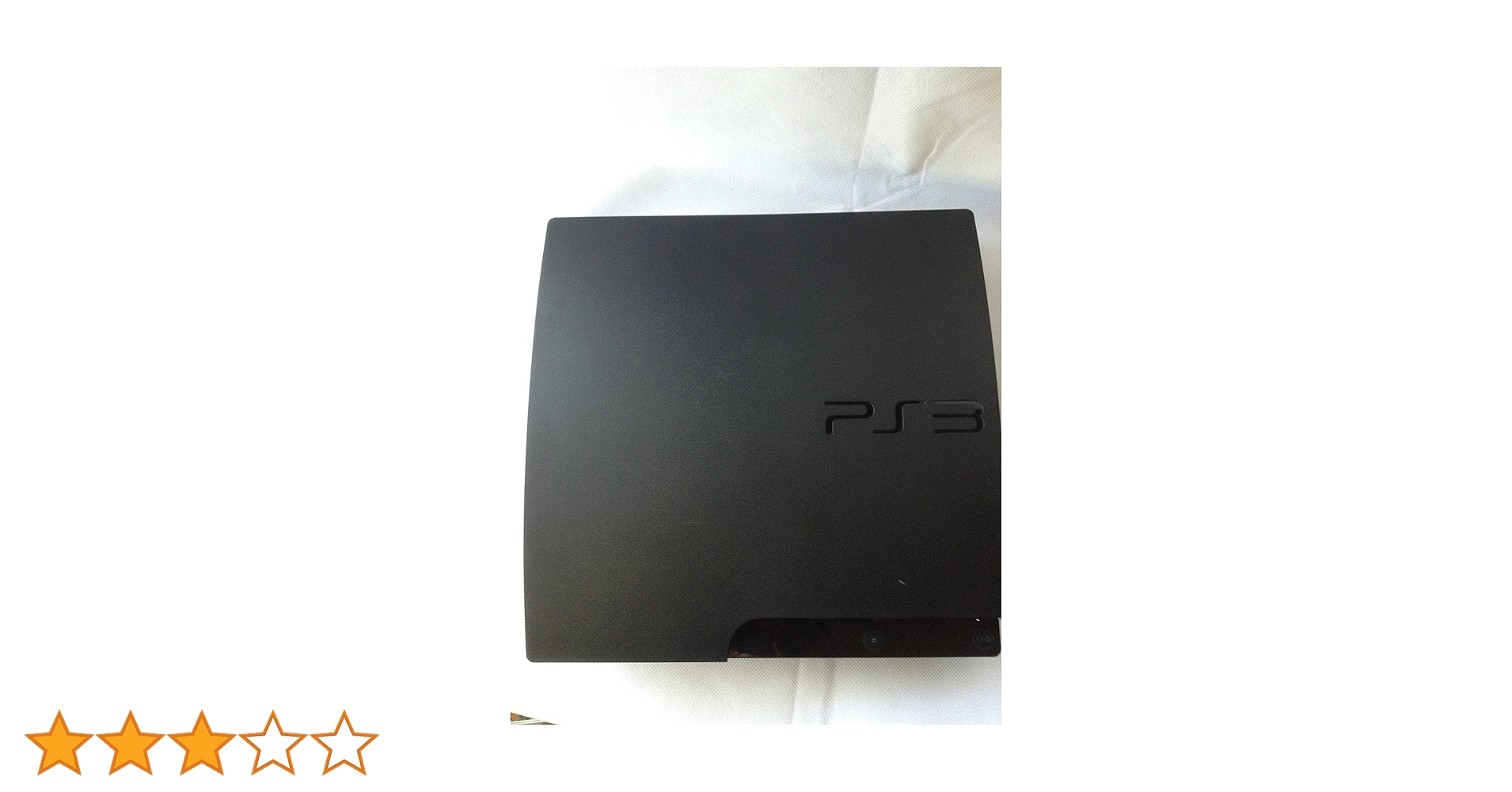 SONY - SONY プレイステーション3 本体のみ　CECH-3000B 値下げ不可 SIE プレイステーション3 HDD 320GB CECH-3000シリーズ 価格比較